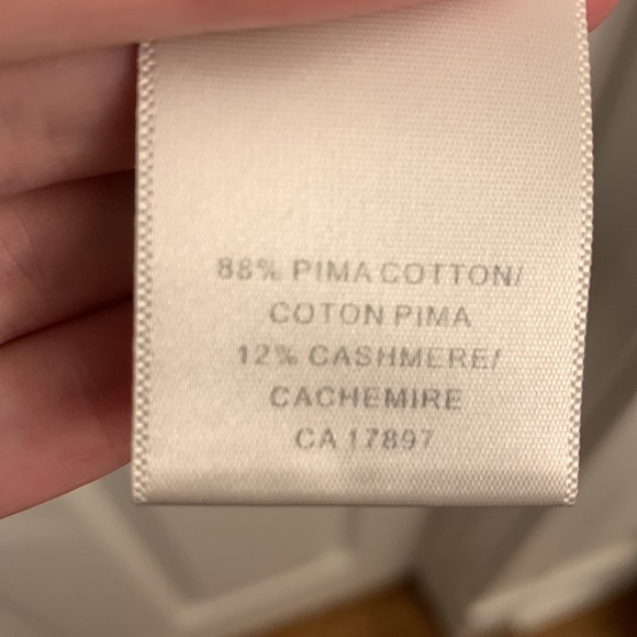 Banana Republic Mauve Cardigan - Picture 7 of 9